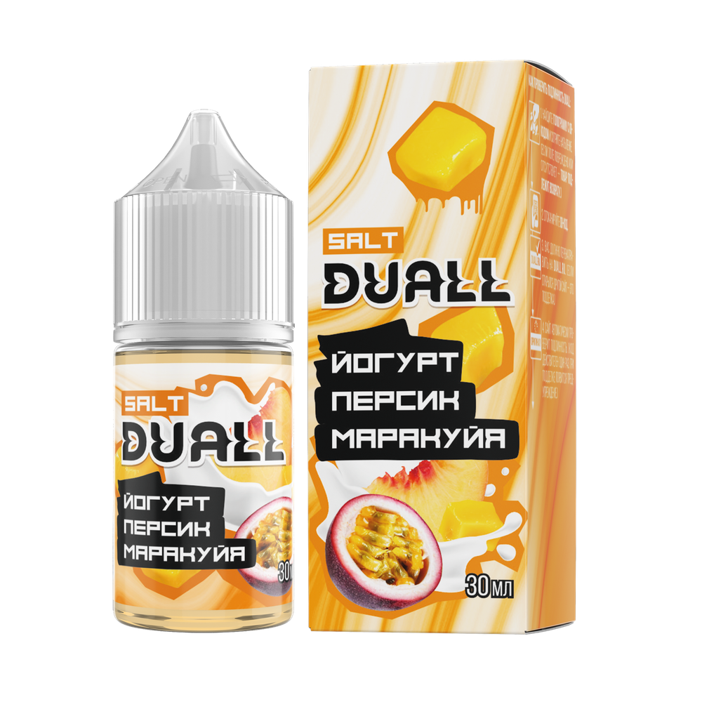 DUALL SALT Light 20mg 30 ml