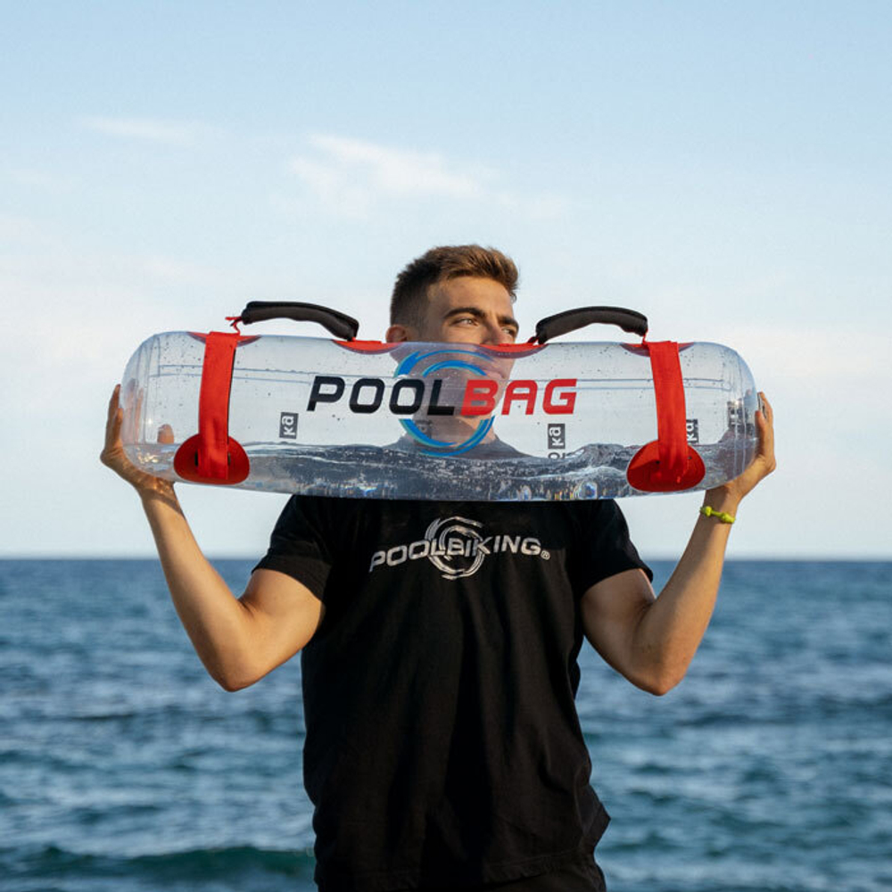 Динамический водный мешок POOLBAG/POOLBALL