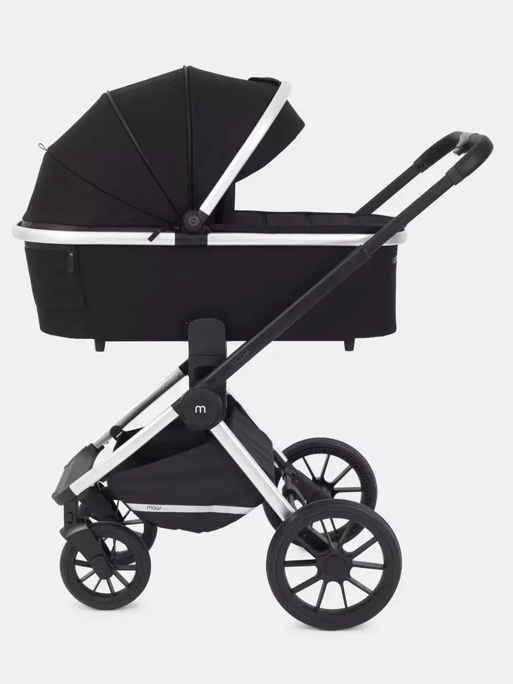 Коляска универсальная 3 в 1 Mowbaby Tilda