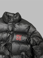 Куртка Hugo #86819 (чёрн.)