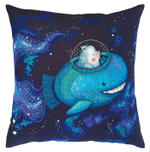 "Звездное море"-СU067  подушка