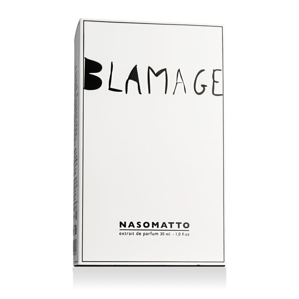 Nasomatto Blamage Extrait de parfum 30 ml (unisex)