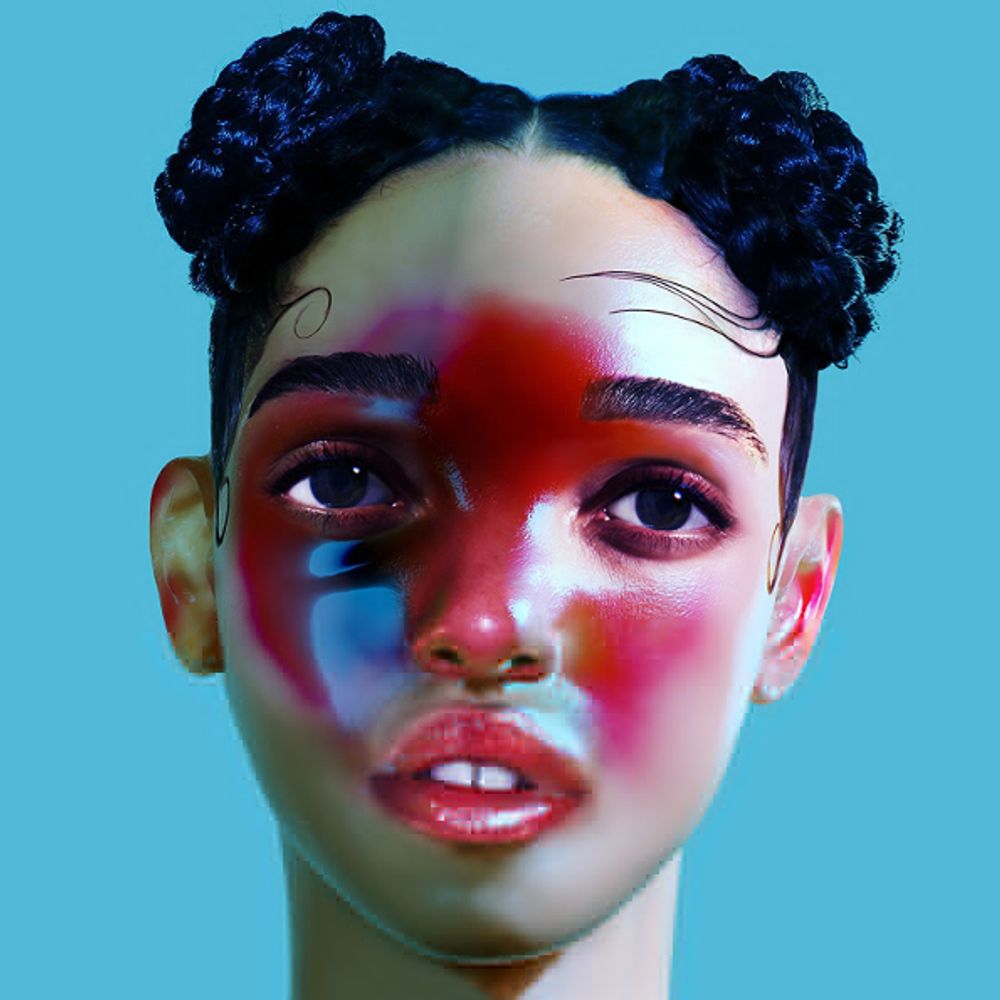 FKA twigs / LP1 (RU)(CD)