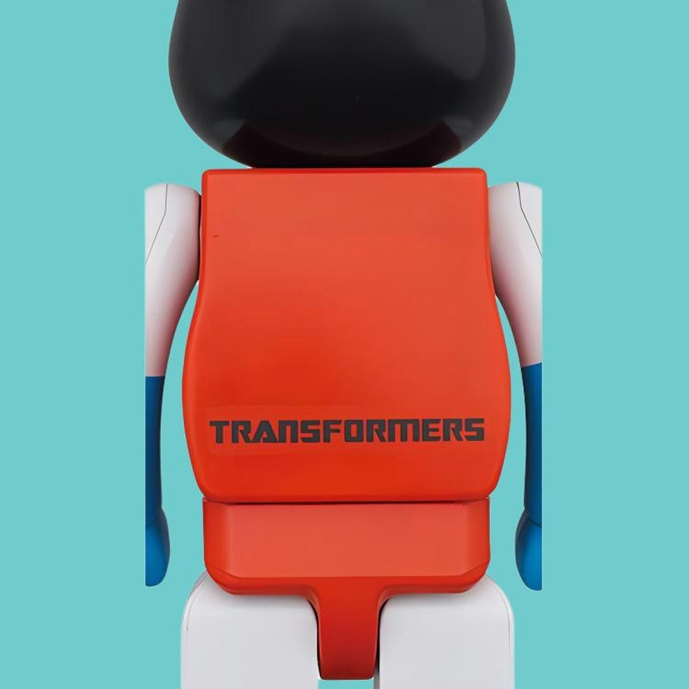 Дизайнерские игрушки BE@RBRICK TRANSFORMERS STARSCREAM, 2433868-640483485