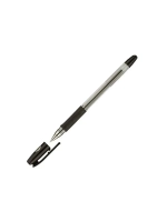 Набор шариковых ручек BPS-GP M ( 1.0 мм) черные, 12 шт