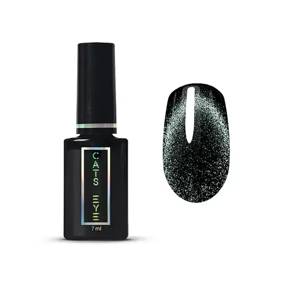 Гель-лак DARK Cat&#39;s eye 7мл №9928