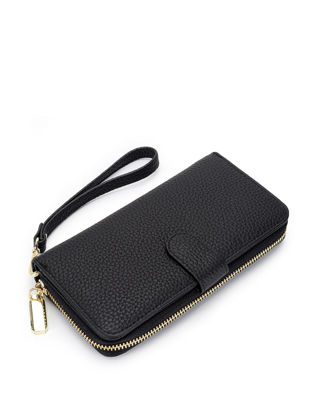 Кошелек XOXO LEGENDS САФИРА | Черный