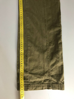 Джинсы для городских прогулок, маркировка М, визуально 46 размер