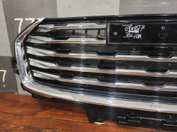 Решетка радиатора Haval Jolion 21-нв Б/У Оригинал 5509132XST01A