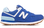 Кроссовки New Balance Nb 574 B (Женская размерная сетка)