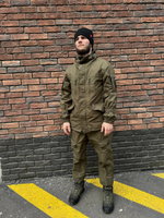 Костюм Горка 6 флис мембранный / олива