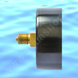 Манометр ТМ-210.00 (0-1,0МРа), 50 мм - осевой