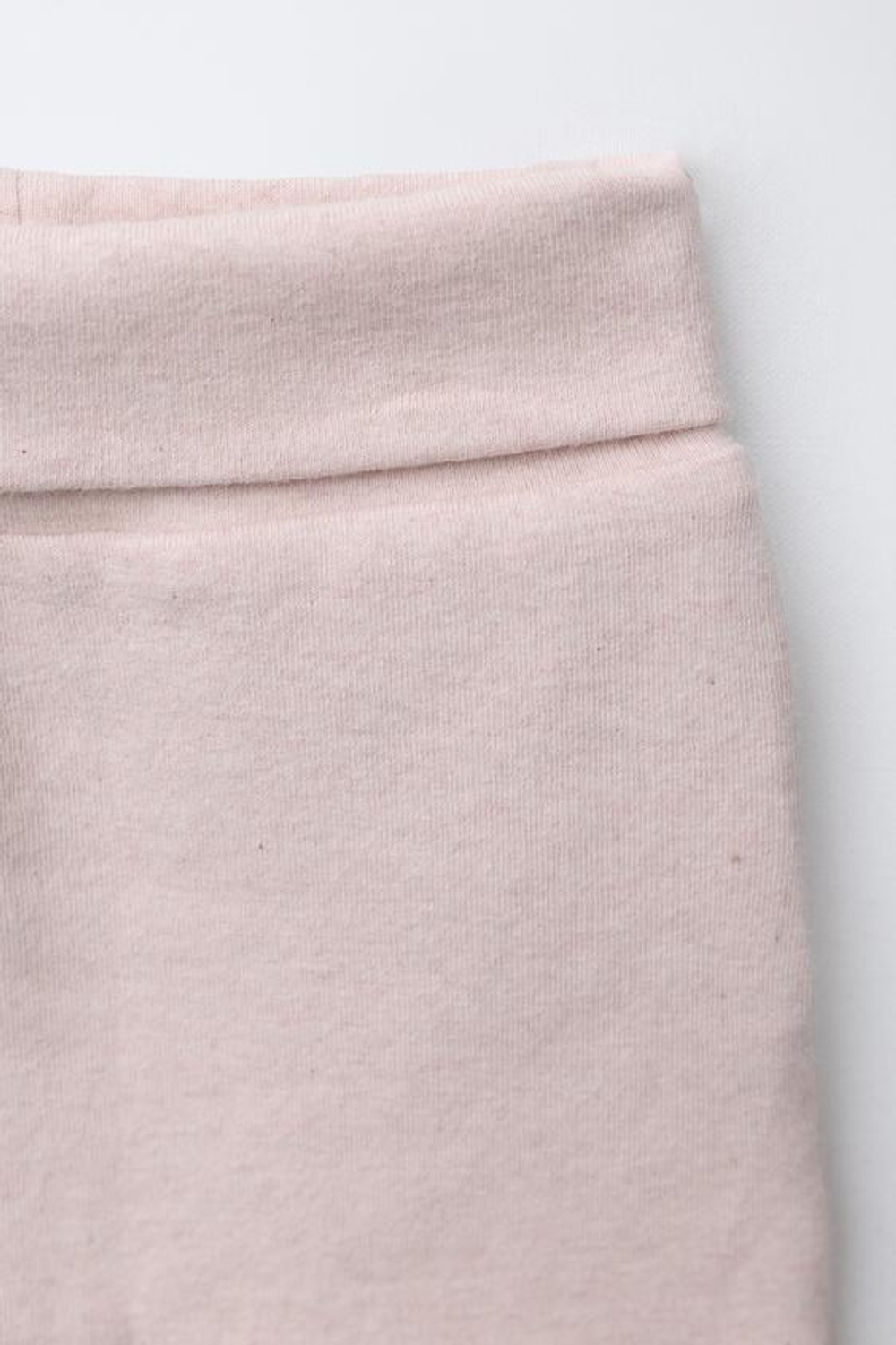 ZARA КОМПЛЕКТ ДЛЯ НОВОРОЖДЕННОГО И СУМОЧКА, РОЗОВЫЙ МЕЛАНЖ