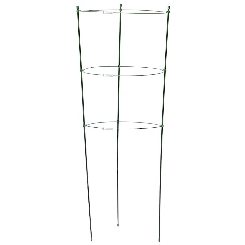 Кустодержатель 60см 3 кольца для формирования кроны, металл ДоброСад