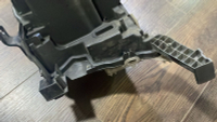 Битая Фара правая Toyota Land Cruiser 200 (2015-2021) LED