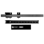 Кондуктор сверлильный для установки мебельных ручек Woodwork DGA-002