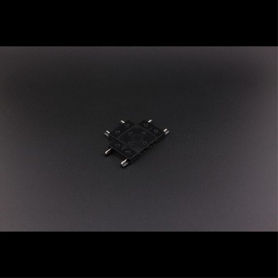 Коннектор питания Т-образный Aployt Magnetic track 48 APL.0181.00.05