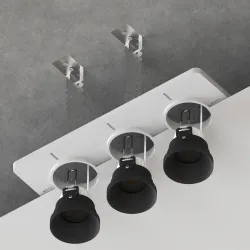 Закладная Arte Lamp для монтажа светильников DUCRE в натяжной потолок