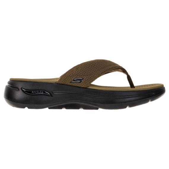 Skechers Go Walk Arch Fit 'Brown'