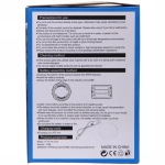 Фонарь кемпинговый подвесной 1 режим 3 COB, 12*11 см 3хAAA