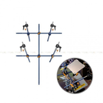 Комплект монтажный Godox Knowled GK50 для LiteFlow