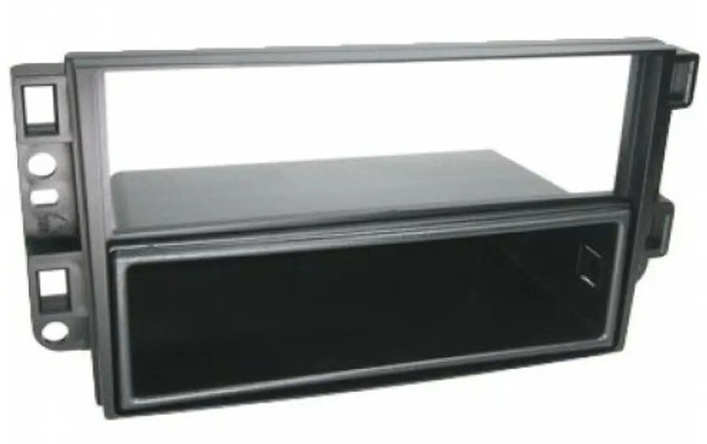 Магнитола для Chevrolet Captiva 2011-2015 (перенос БК вниз) - FarCar BM9-7066F2 монитор 9" QLED на Android 13, TS10, 4Гб+32Гб, CarPlay, 4G SIM-слот