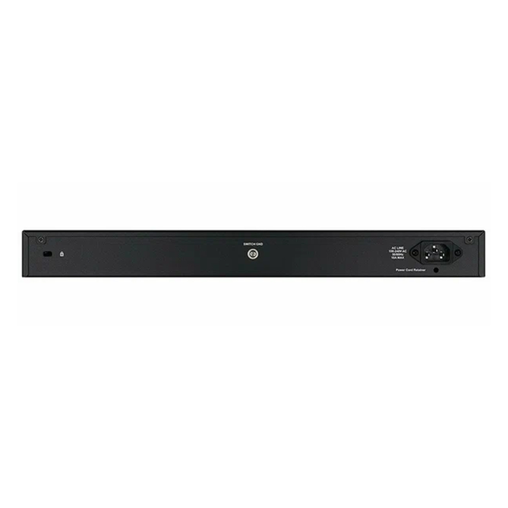 Коммутатор D-Link DGS-1210-52MPP/E2A