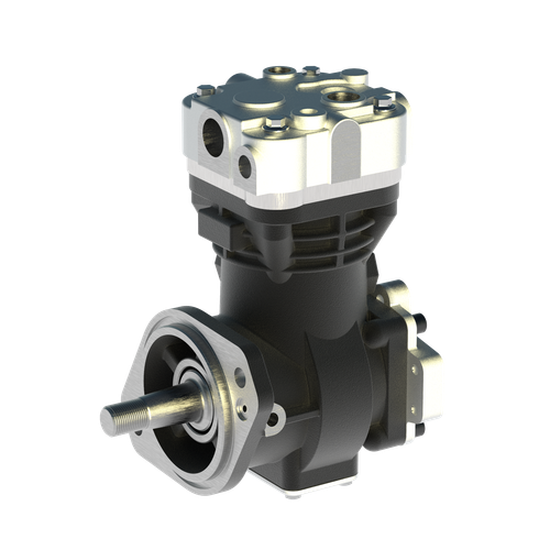 Компрессор 1-цил. КАМАЗ 4308,ПАЗ,КАВЗ дв.CUMMINS ISBe (LK3875) SORL