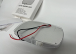 Плафон (Белочка) освещения салона автомобиля светодиодный, 12-80V (1 шт)