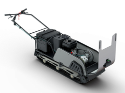 Мотобуксировщик Baltmotors Snowdog Long Track Z460RL