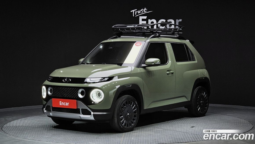 Hyundai Casper Turbo Inspiration (06.2022)