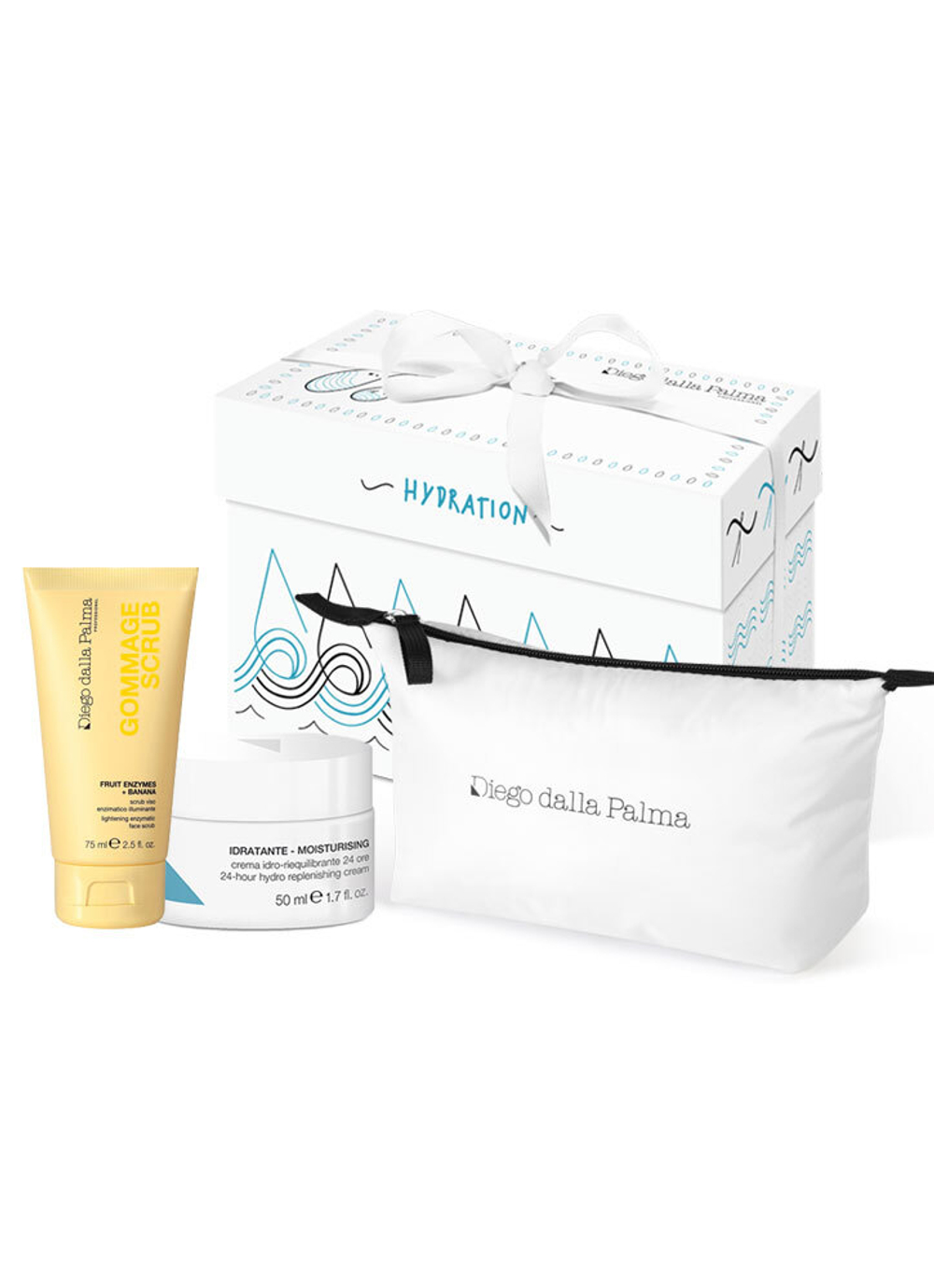 DIEGO DALLA PALMA Moisturising Kit