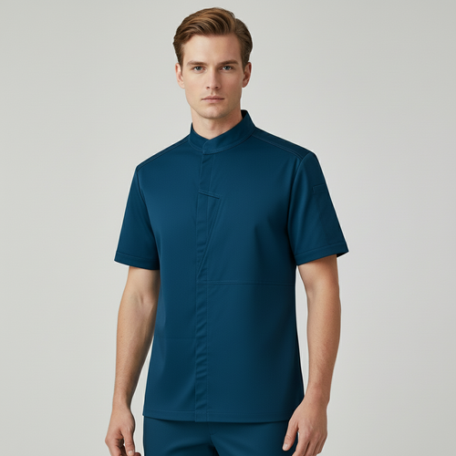 Медицинская мужская рубашка "Карл" new