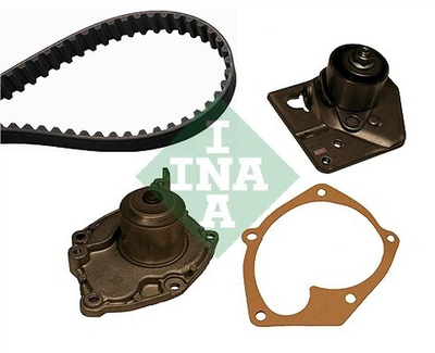 INA - 530044230-INA - Water Pump & Timing Belt Set - &lt;&lt; PROVJERITE LISTU DIJELOVA NA TIPKU ISPOD KATALOSKOG BROJA