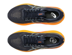 Кроссовки для бега мужские Asics Gel-Kayano 32 M Тёмно-синий/оранжевый