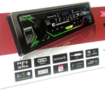 Автомагнитола MVH-767MBT Bluetooth/Dual display/7HRGB