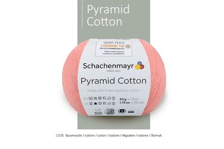 Pyramid Cotton (Скоро в продаже)