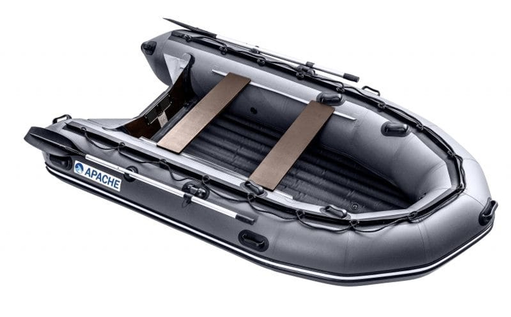 Лодка ПВХ АПАЧИ 3300 НДНД