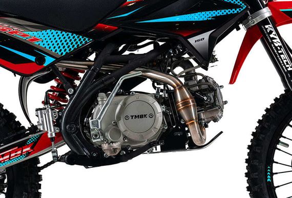 Мотоцикл TMBK Pitster SP1 150