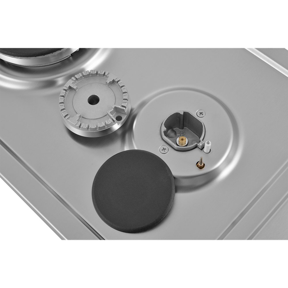 Встраиваемая газовая варочная панель ZUGEL ZGH292X