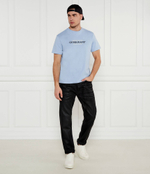 Футболка Guess Jeans - голубой(M4YI42 K8FQ4)