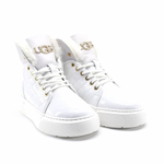 UGG SHANTI WHITE