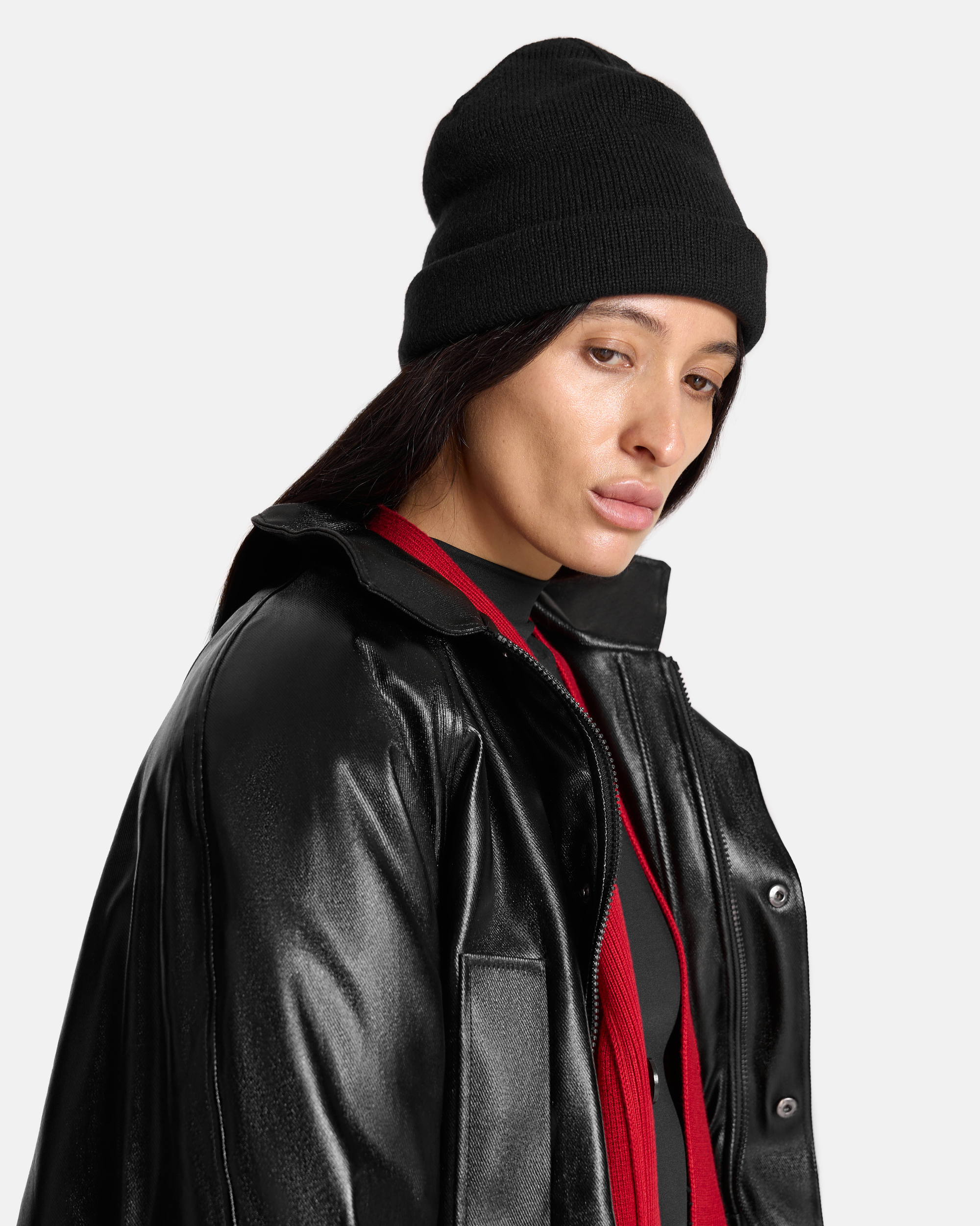 ШАПКА ИЗ ШЕРСТИ