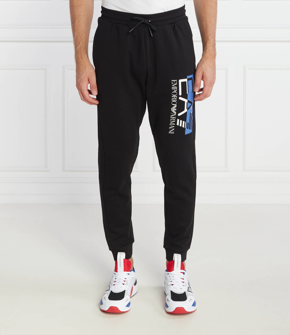 Спортивные штаны EA7 - черный(6RPP51 PJ07Z)