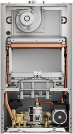 Котёл газовый Haier EvoLine 2.24 Ti, кВт-24, двухконтурный