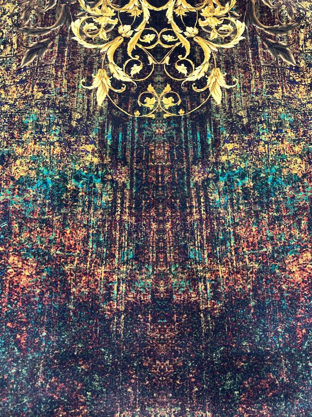 Персидский Ковер Код D2594