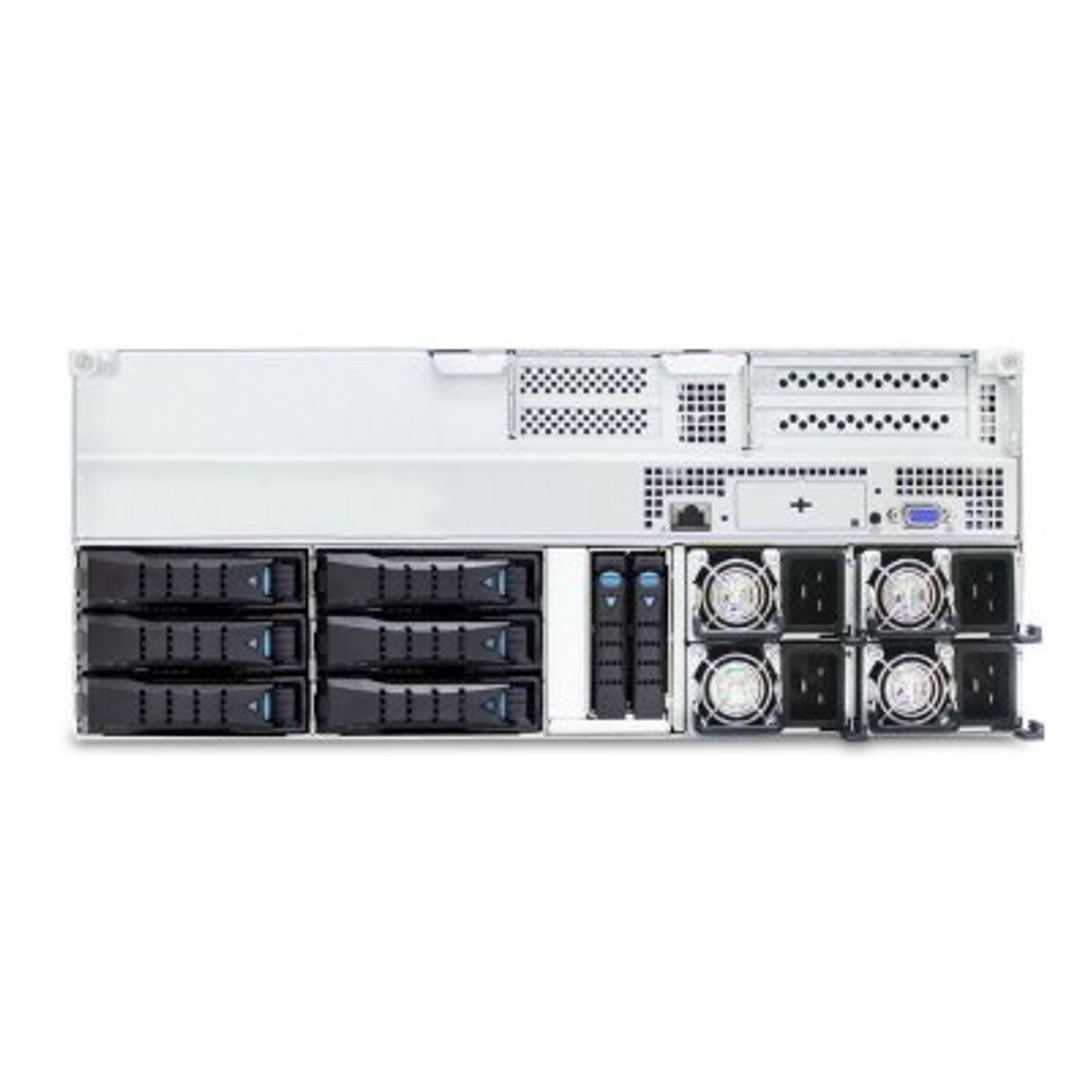 Сервер AIC CB401-AG_XP1-C401AGXX