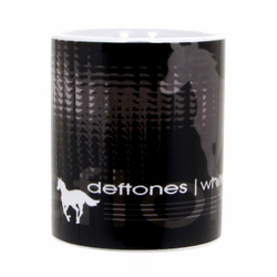 Кружка Deftones White Pony (064)