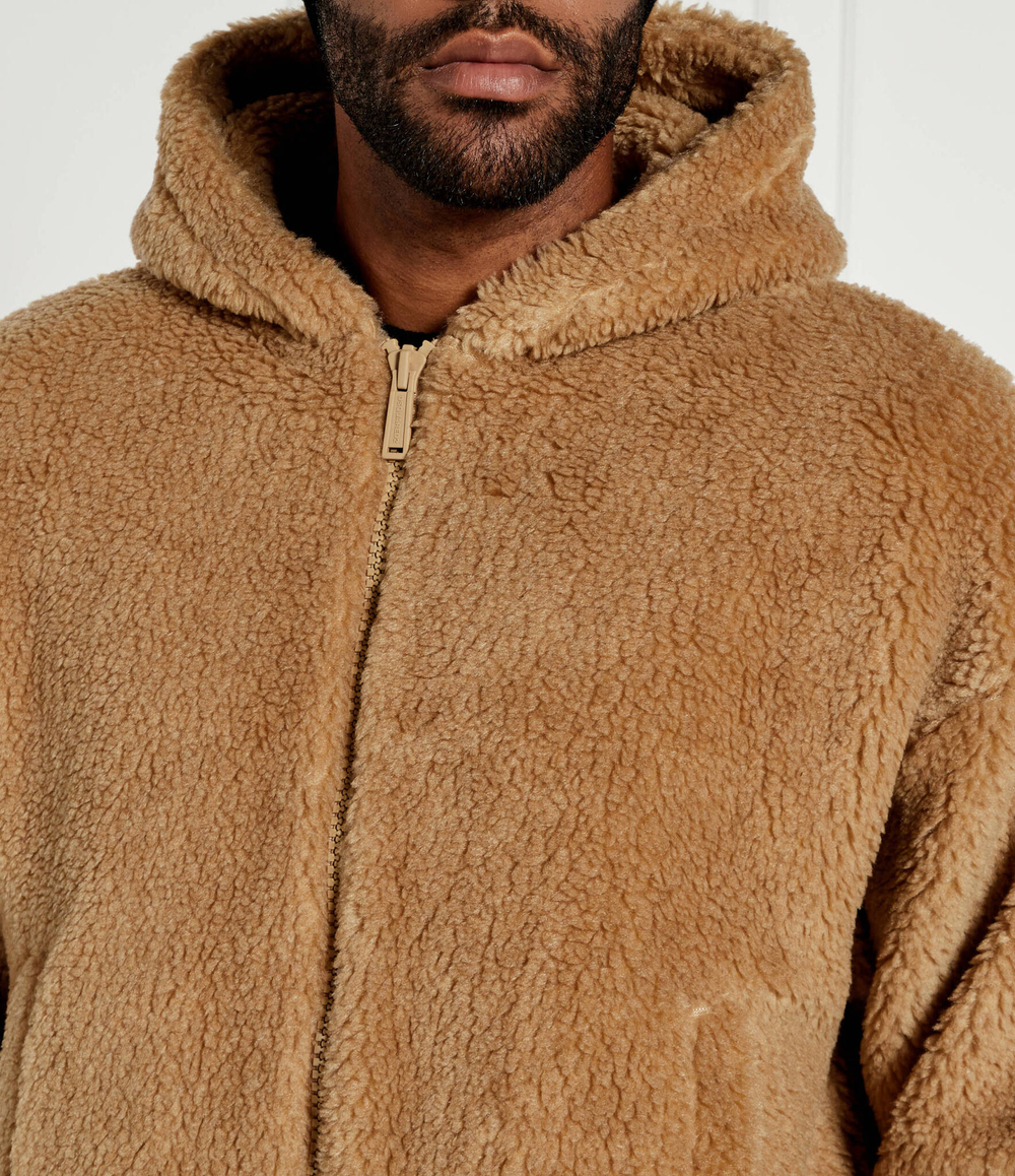 Куртка Dsquared2 - светло-коричневый(S79HG0016 D25010)