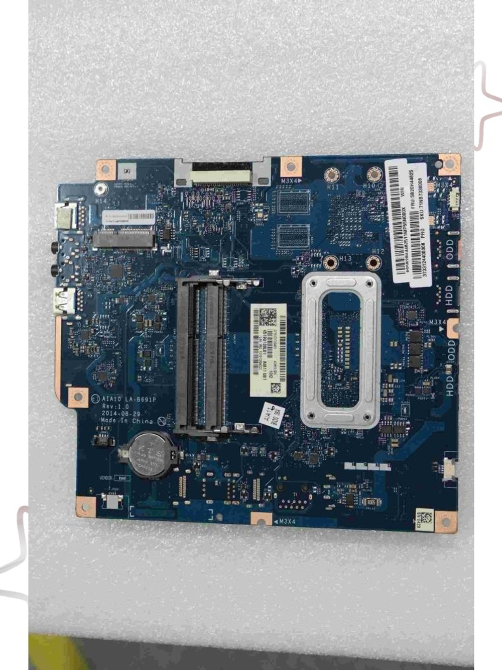 Материнская плата для ноутбука Lenovo C20-30 W8P Intel Celeron 3205U UMA (5B20H44625), оригинал